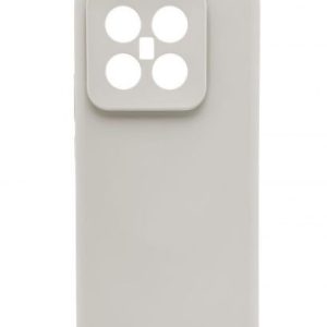 Aizmugurējais vāciņš Evelatus Xiaomi Poco X6 Pro Premium Soft Touch Silicone Case Grey