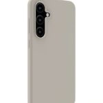 Aizmugurējais vāciņš Evelatus Samsung Galaxy A15 Premium Soft Touch Silicone Case Silver