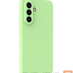 Aizmugurējais vāciņš Evelatus Samsung Galaxy A15 Premium Soft Touch Silicone Case Mint