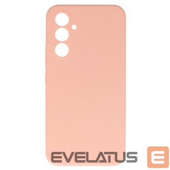 Aizmugurējais vāciņš Evelatus Xiaomi Redmi Note 13 4G Premium Soft Touch Silicone Case Pink Sand