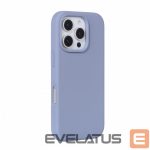 Aizmugurējais vāciņš Evelatus Apple iPhone 16 Pro Premium Magsafe Soft Touch Silicone Case Lavender Gray