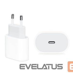 Adapteris Apple  20W USB-C Power Adapter, White