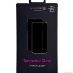 Aizsargstikls Evelatus Samsung S23 Rubber Anti-Broken 3D Glass Full Cover Japan Glue Anti-Static Black