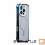 Aizmugurējais vāciņš Evelatus Apple iPhone 16 Pro Defender Gradient Color MagSafe Black Blue