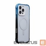 Aizmugurējais vāciņš Evelatus Apple iPhone 16 Pro Max Defender Gradient Color MagSafe Black Blue