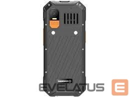 Mobilie telefoni Hammer 6 | LTE | Black | 2.4