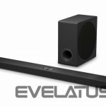 Datortehnikas aksesuāri LG  LG S90TY.DEUSLLK Soundbar 