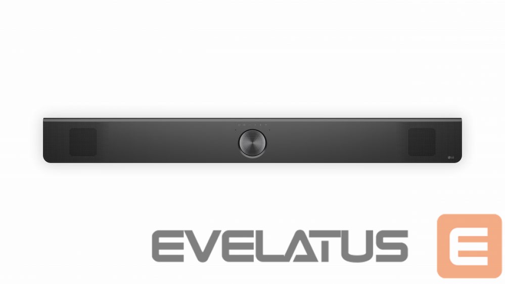 Datortehnikas aksesuāri LG LG S90TY.DEUSLLK Soundbar