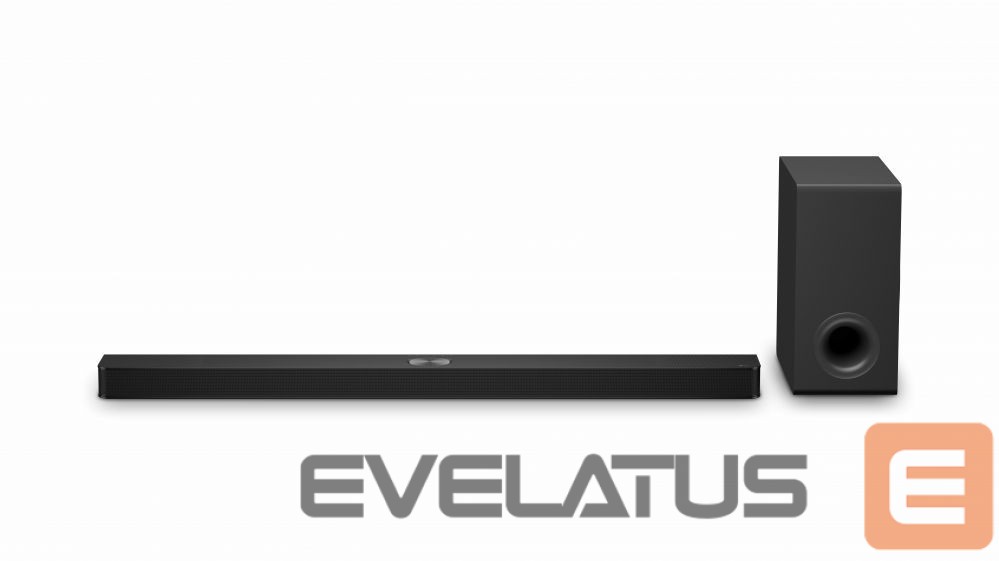 Datortehnikas aksesuāri LG LG S90TY.DEUSLLK Soundbar