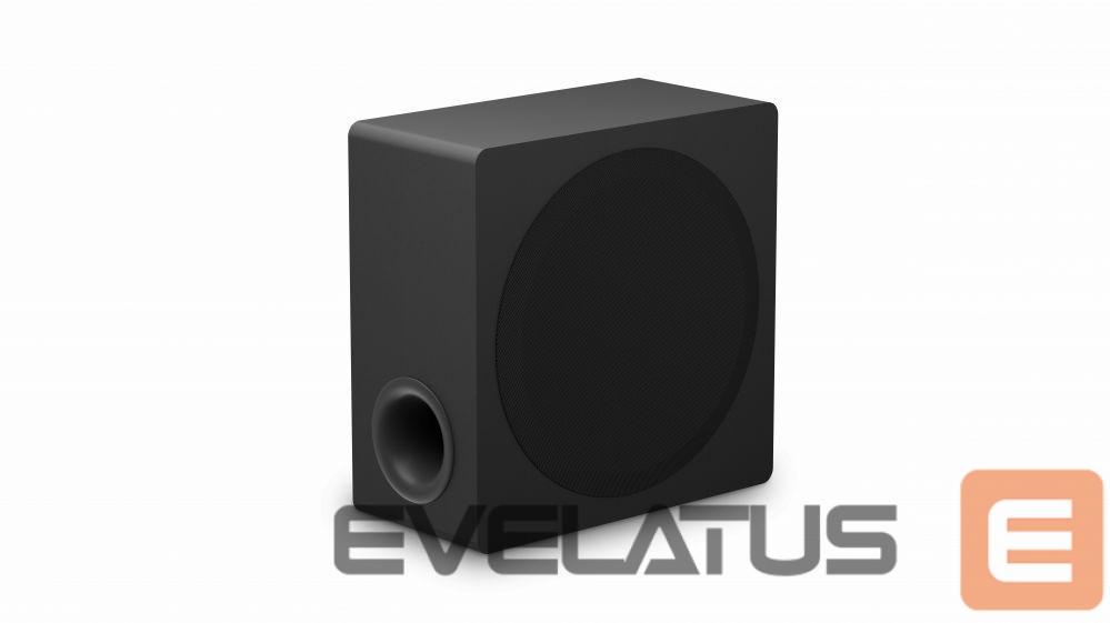 Datortehnikas aksesuāri LG LG S90TY.DEUSLLK Soundbar