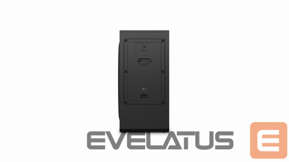 Datortehnikas aksesuāri LG LG S90TY.DEUSLLK Soundbar