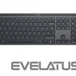Datortehnikas aksesuāri Logitech  LOGI MX Keys For Bussines Graphite (US) 