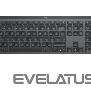 Datortehnikas aksesuāri Logitech  LOGI MX Keys For Bussines Graphite (US) 