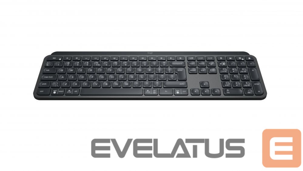 Datortehnikas aksesuāri Logitech LOGI MX Keys For Bussines Graphite (US)
