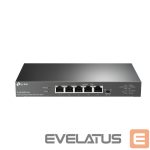 Nevadāms centrmezgls TP-Link  NET SWITCH 5PORT 4POE+/TL-SG105PP-M2 