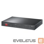 Nevadāms centrmezgls TP-Link  NET SWITCH 10PORT 6POE+ 2POE++/TL-SG1210PP 