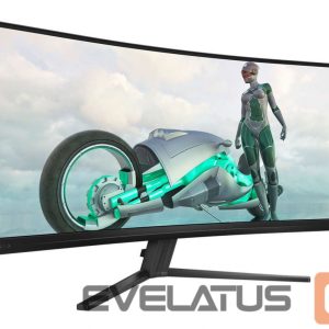 Monitors Philips  34M2C3500L/00 34" 3440x1440/1ms/ 300  cd/m² HDMI, DP, USB, Audio Out 