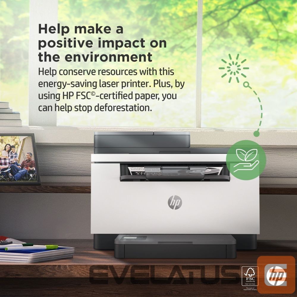 Printeri HP HP LaserJet MFP M234sdn A4 mono 29ppm