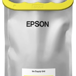 Aksesuāri un izejmateriāli EPSON  WorkForce Pro EM/EP-C800R Yellow XXL Ink | 