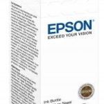Aksesuāri un izejmateriāli EPSON  T6641 Ink bottle 70ml Ink Cartridge, Black 