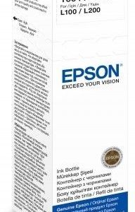 Aksesuāri un izejmateriāli EPSON  T6644 Ink bottle 70ml Ink Cartridge, Yellow 