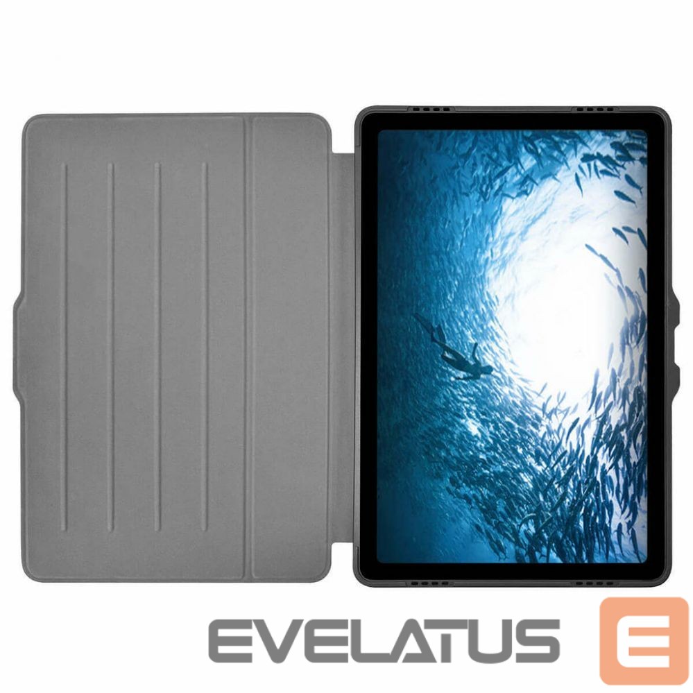Aizsargstikls Targus - Click-In Case | THZ957GL | Tablet case | For Samsung Galaxy Tab A9+ | Black