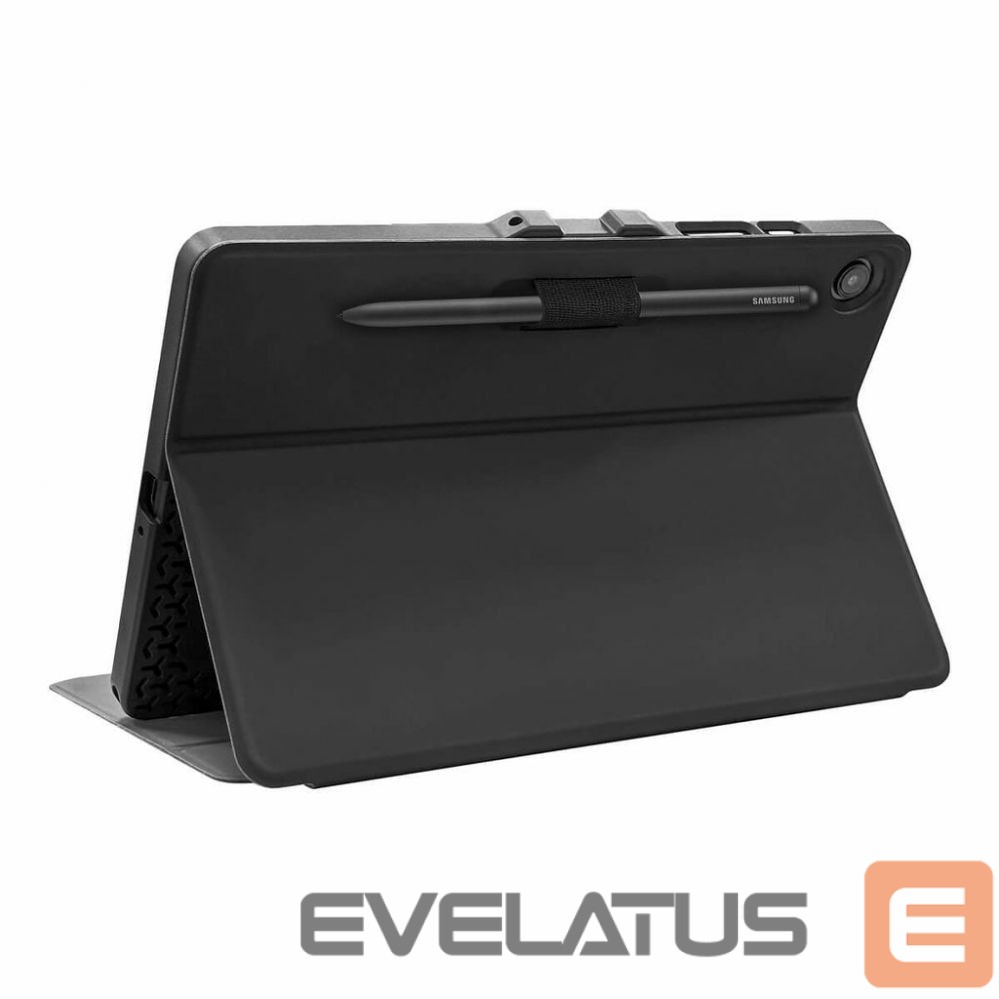 Aizsargstikls Targus - Click-In Case | THZ957GL | Tablet case | For Samsung Galaxy Tab A9+ | Black