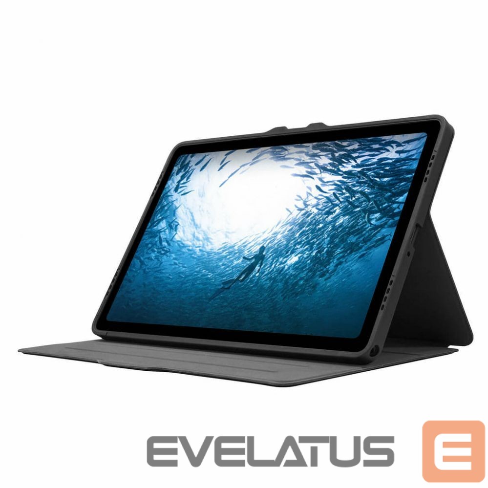 Aizsargstikls Targus - Click-In Case | THZ957GL | Tablet case | For Samsung Galaxy Tab A9+ | Black