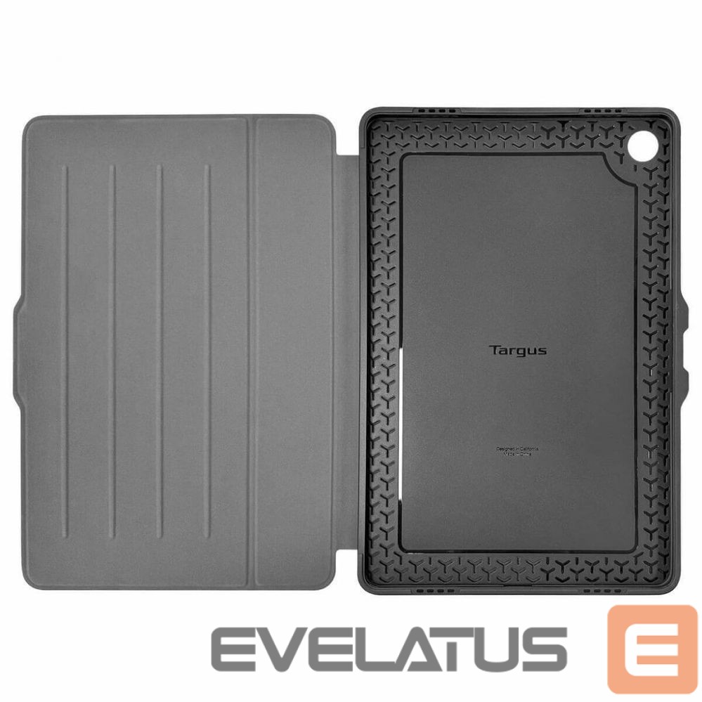 Aizsargstikls Targus - Click-In Case | THZ957GL | Tablet case | For Samsung Galaxy Tab A9+ | Black