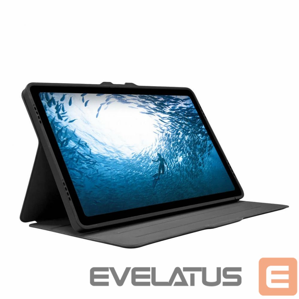 Aizsargstikls Targus - Click-In Case | THZ957GL | Tablet case | For Samsung Galaxy Tab A9+ | Black