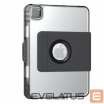 Aizsargstikls Targus  VersaVu Clear Case | THZ985GL | Tablet case | For iPad Pro 11-inch (M4) | Black 