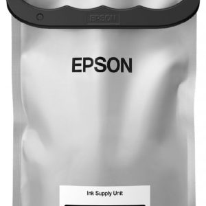 Aksesuāri un izejmateriāli EPSON  WorkForce Pro EM/EP-C800R Black XL Ink | 