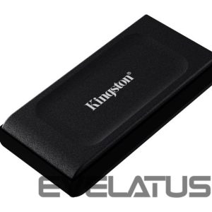 Datoru piederumi Kingston  KINGSTON XS1000 1TB SSD Pocket-Sized USB 