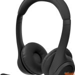 Datortehnikas aksesuāri Logitech  LOGI Headset - Zone 305 - Midnight Black 