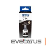 Aksesuāri un izejmateriāli EPSON  T7741 Ink bottle 140ml Ink Cartridge, Black 
