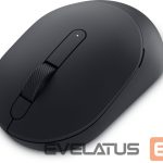 Datora pele Dell  Silent Mouse | MS355 | Wireless | Bluetooth/2.4GHz | Black 