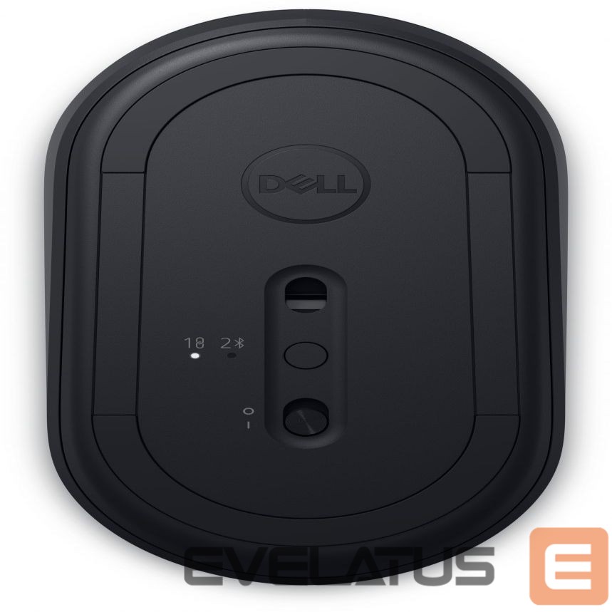 Datora pele Dell Silent Mouse | MS355 | Wireless | Bluetooth/2.4GHz | Black