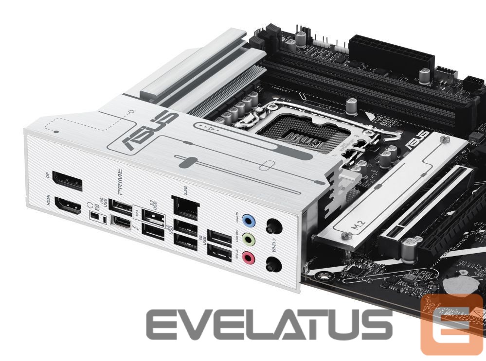 Pamatplate Intel procesorsiem Asus MB Z890 S1851 ATX/PRIME Z890-P WIFI