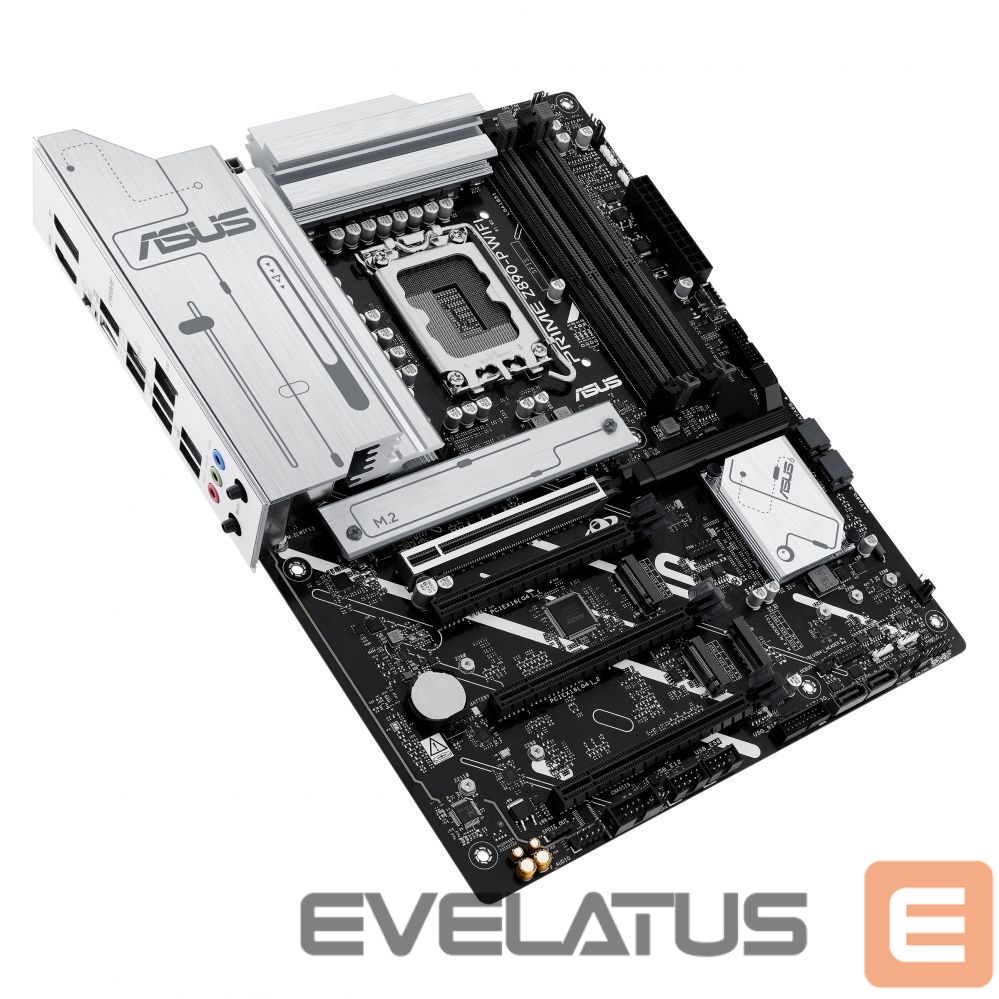 Pamatplate Intel procesorsiem Asus MB Z890 S1851 ATX/PRIME Z890-P WIFI