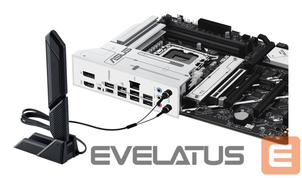Pamatplate Intel procesorsiem Asus MB Z890 S1851 ATX/PRIME Z890-P WIFI