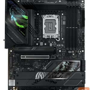 Pamatplate Intel procesorsiem Asus  MB Z890 S1851 ATX/ROG STRIX Z890-F GAM WIFI 