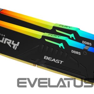 Datoru piederumi Kingston  KINGSTON 32GB 6000MT/s DDR5 CL36 DIMM 