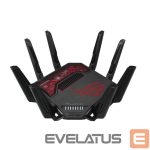 Rūteris Asus  WRL ROUTER 19000MBPS/TRI BAND GT-BE19000 