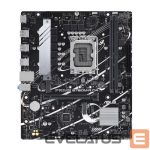 Pamatplate Intel procesorsiem Asus  PRIME B760M-R D4 | Processor family Intel | Processor socket LGA1700 | Number of SATA connectors 4 