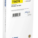 Aksesuāri un izejmateriāli EPSON  WF-6XXX | Ink cartridge XXL | Yellow 