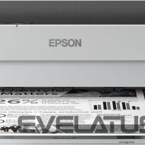 Printers EPSON  Printer  EcoTank M1120 Mono, Inkjet, Standard, Wi-Fi, A4, Grey 
