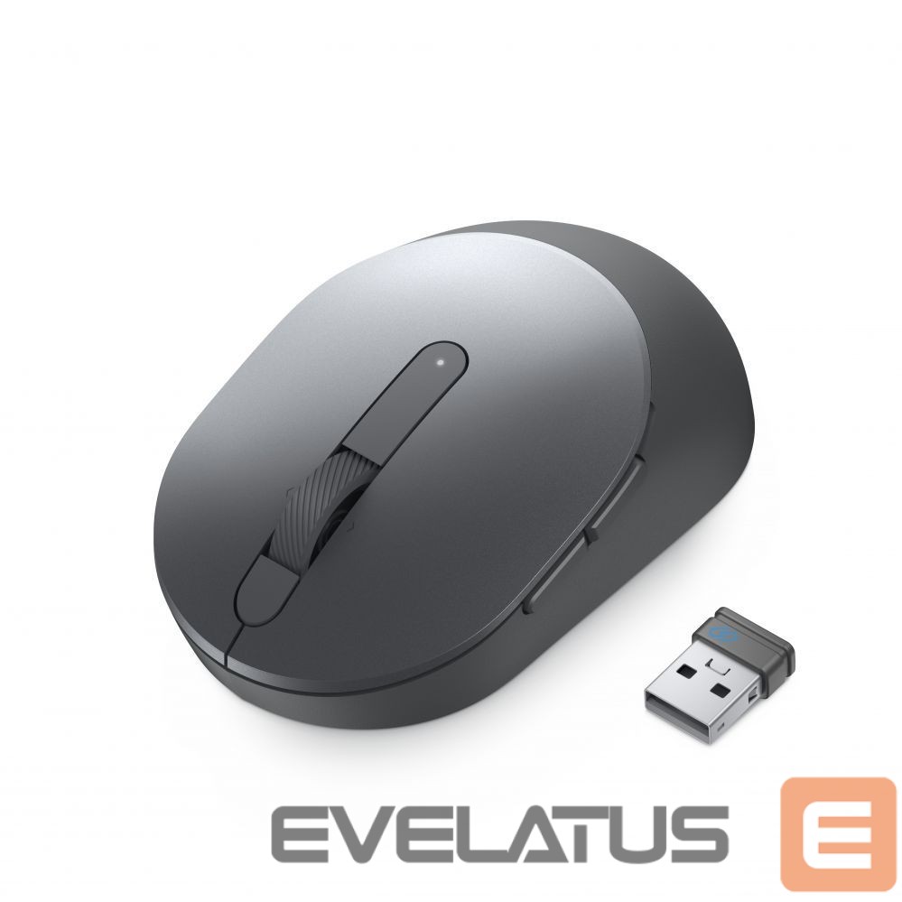 Datora pele Dell Pro MS5120W Titan Gray, Wireless Mouse