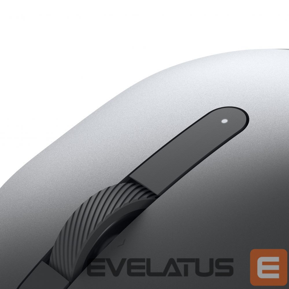 Datora pele Dell Pro MS5120W Titan Gray, Wireless Mouse