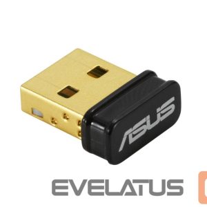 Parveidotājs Asus  USB Wireless Adapter USB-N10 NANO B1 802.11n 