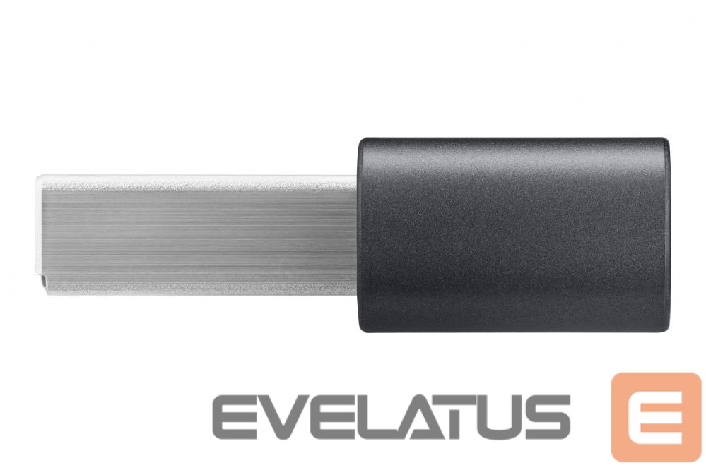 Zibatmiņa Samsung FIT Plus MUF-256AB/APC 256 GB, USB 3.1, Black/Silver
